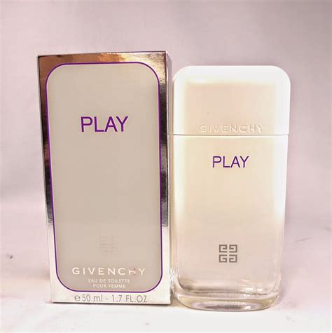 givenchy play componenti|play by givenchy reviews.